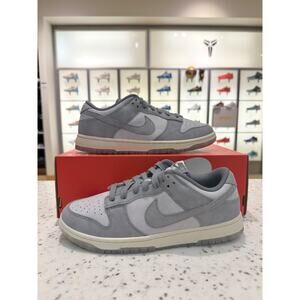 Nike Dunk Low Cool Grey / Football Grey / Coconut Milk Sail SB FV1167 001